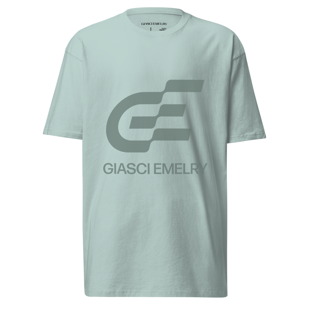 Men’s Premium Heavyweight Tee GIASCI EMELRY R