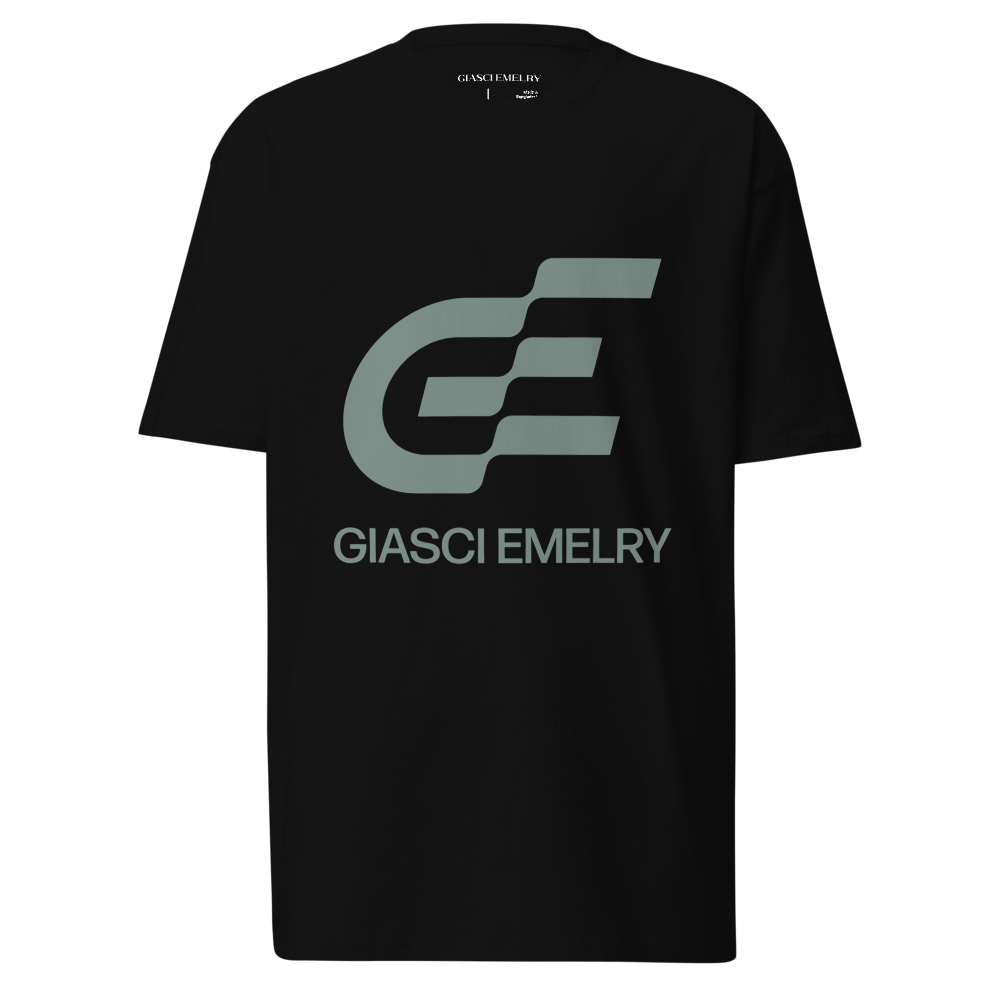 Men’s Premium Heavyweight Tee GIASCI EMELRY R