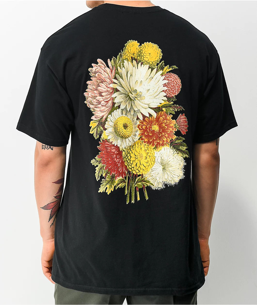 Obey Bouquet 2