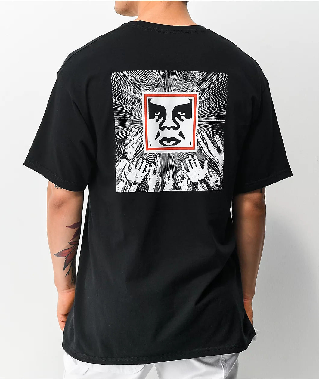 Obey Holy Grail