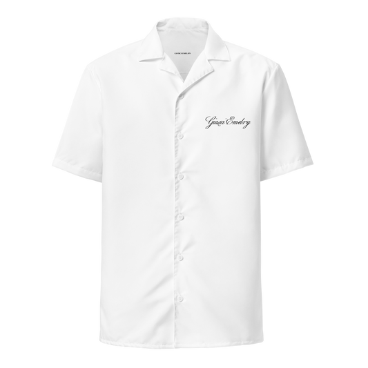 Button shirt GIASCI EMELRY Logo